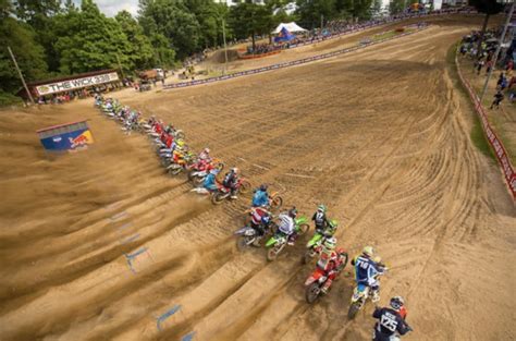 BEST MOTOCROSS TRACKS IN AMERICA - Matrix Concepts