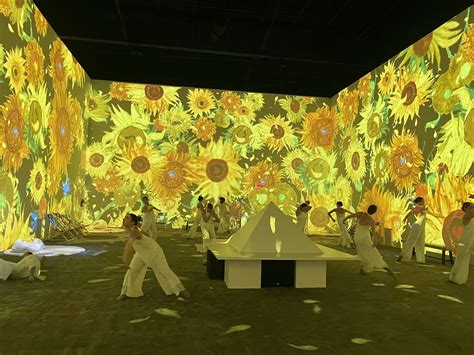 Van Gogh Exhibit Partners With Tulsa Ballet For Series Of Live Performances