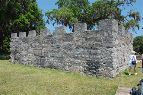 Fort Frederica National Monument | Natural Atlas