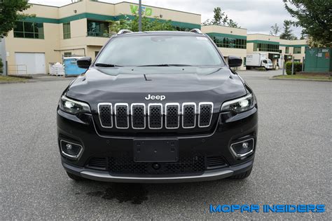 2019 Jeep Cherokee Limited Review: - MoparInsiders