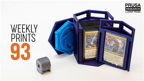 Modèles d'imprimante 3D de Magic the Gathering