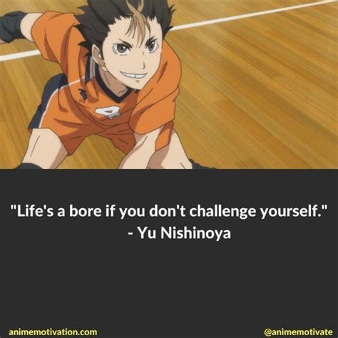 51+ Haikyuu Quotes About Teamwork & Self Improvement