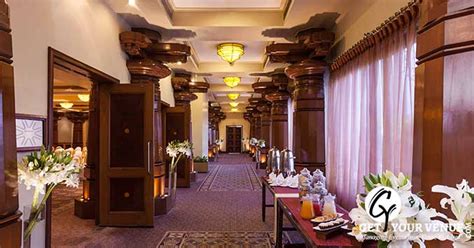 Biggest Banquet Hall in Bangalore, Taj MG Road in MG Road, Bangalore - Check Prices, Photos ...