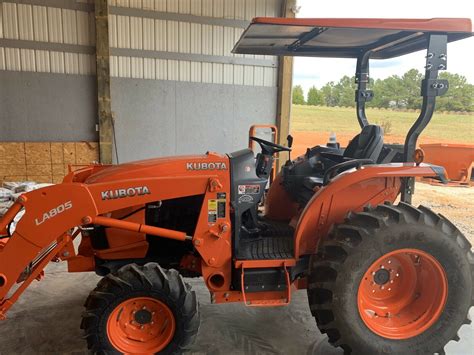 2018 Kubota Grand L3560 - Used Tractors For Sale