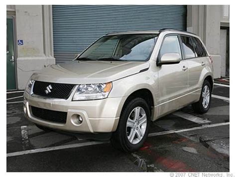 Photos: 2007 Suzuki Grand Vitara - CNET