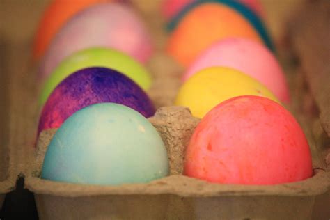 Colored Easter Eggs Picture | Free Photograph | Photos Public Domain