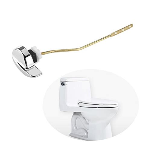 Купить OULII Side Mount Toilet flush Lever Handle for TOTO Kohler ...