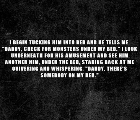 20 terrifying two-sentence short horror stories that will make you hold your breath