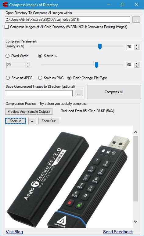 Best image compression software for Windows 10 [2020 Guide]