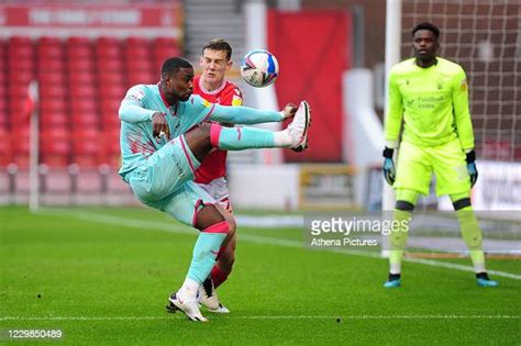 Marc Guehi of Swansea City in action during the Sky Bet Championship ...