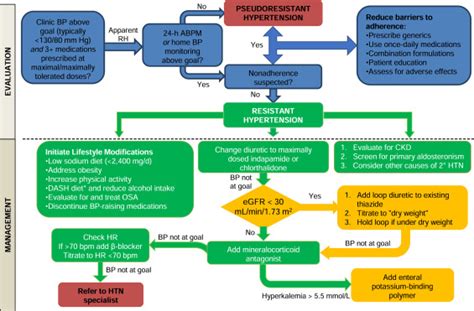 Resistant Hypertension in People With CKD: A Review - American Journal ...