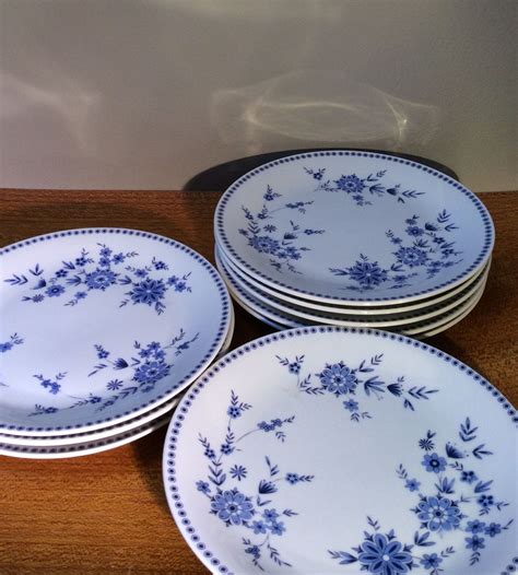 Reserved for Jes 43 - Vintage Seltmann Weiden Bavarian Porcelain Blue Doris Tea Set | Porcelain ...