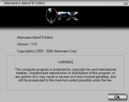 Download Alienware Alienfx Editor free software - Olivia Misa