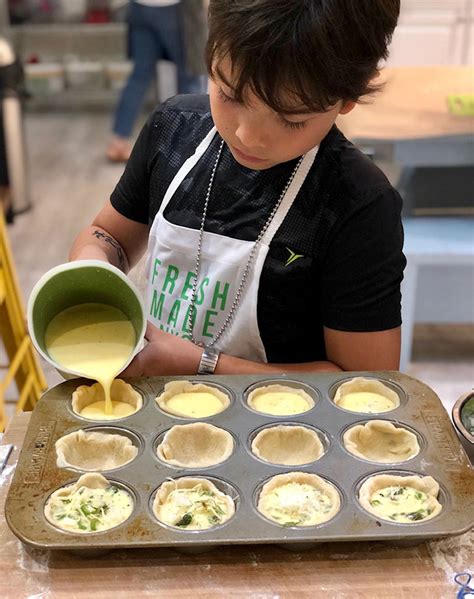 The 10 Best Kids’ Cooking Classes in NYC in 2020 - PureWow