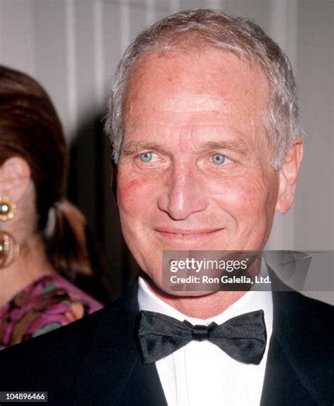 Paul Newman during 10th Annual Scott Newman Gala at Beverly Hilton... News Photo - Getty Images