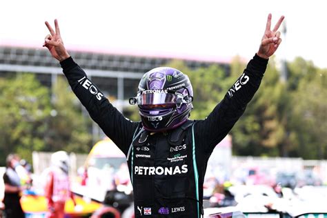 Lewis Hamilton wins Spanish Grand Prix to extend championship lead over ...