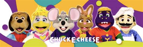 Chuck E. Cheese Logo (2023) by ALEXLOVER366 on DeviantArt