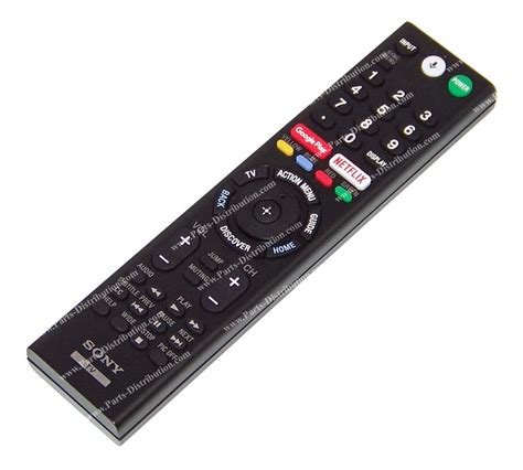 NEW OEM Sony Remote Control Originally Shipped With XBR55X800E, XBR-55 ...