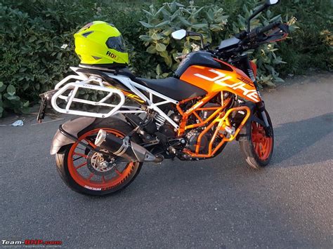 KTM Duke 390 - Accessories Thread - Page 8 - Team-BHP