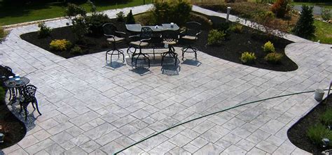 stamped-patio-1 | St. Louis Concrete Contractors specializing in stamped concrete patios.