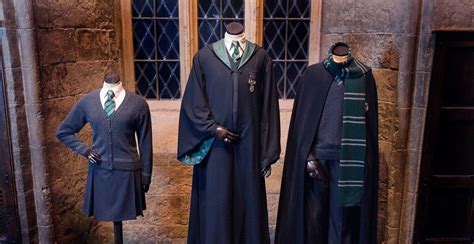 Harry Potter fans can explore the Slytherin common room this spring ...