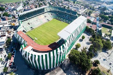 Los 7 mejores estadios de fútbol en México - SanDiegoRed.com