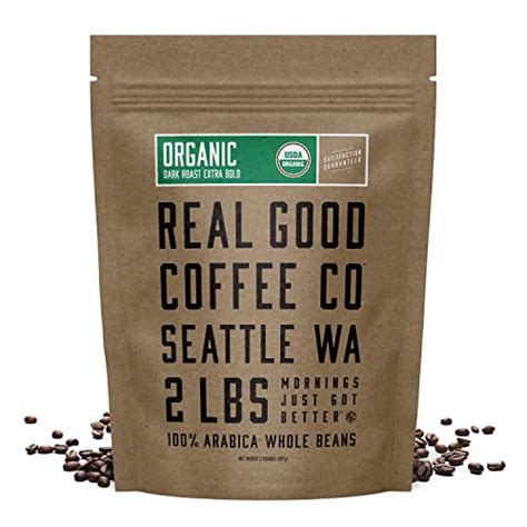 10 Best Organic Coffee Beans (2024 Reviews)