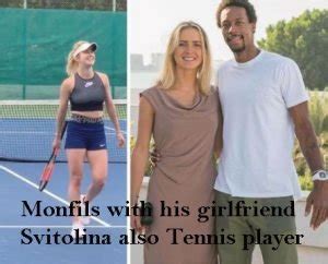 Gael Monfils tennis player, ranking, net worth, family, wife, age and ...