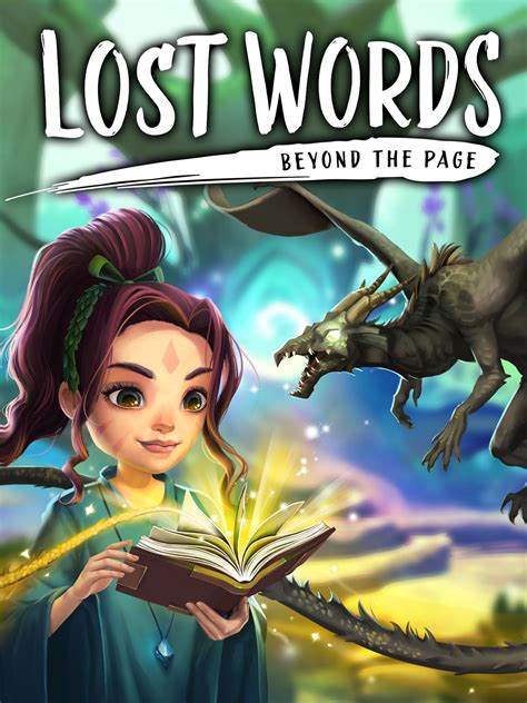 Lost Words: Beyond the Page | Bugün Satın Al ve İndir - Epic Games Store