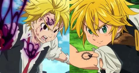Seven Deadly Sins: 10 Things You Didn't Know About Meliodas