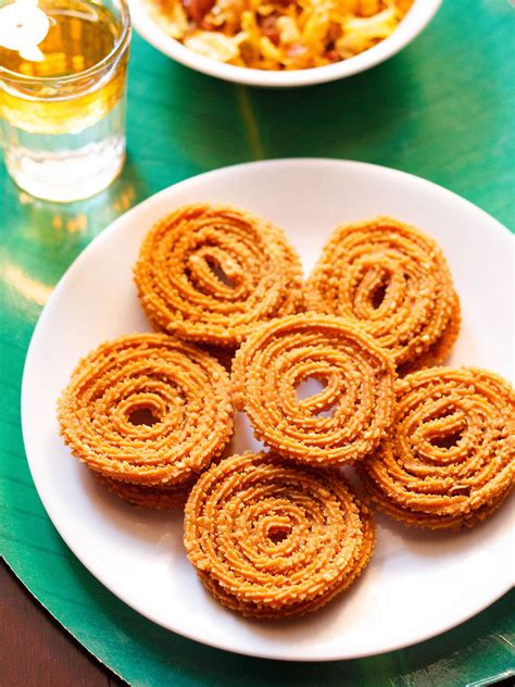 Chakli Recipe (Instant & Easy) » Dassana's Veg Recipes