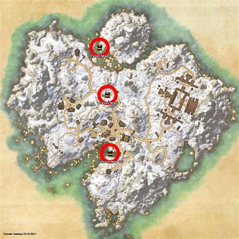 Ultimate Bleakrock Isle Zone Guide - Xynode Gaming - The Elder Scrolls ...