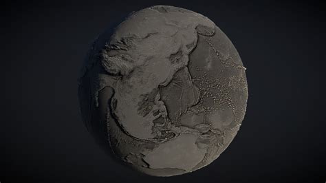 The Solar System - 3D Globes - Maps - A 3D model collection by v7x ...