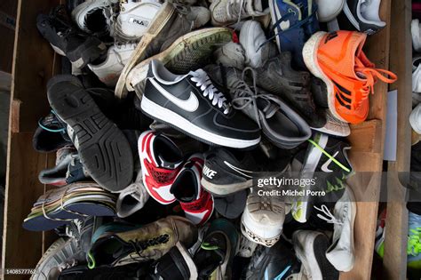 Report: Shoes Donated to Recycling Program Found for Sale in Indonesia