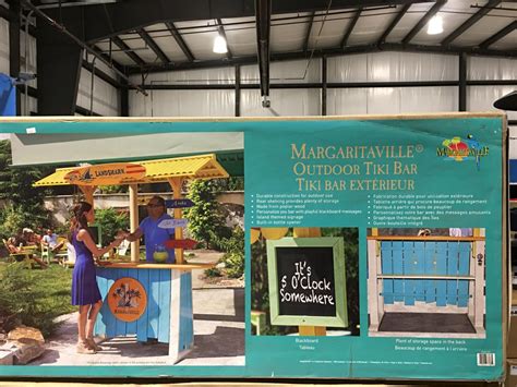 MARGARITAVILLE OUTDOOR TIKI BAR - Able Auctions