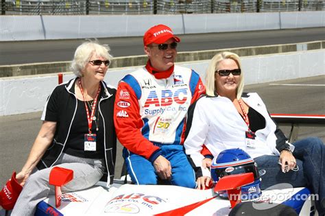 Al Unser Jr. at Indy 500