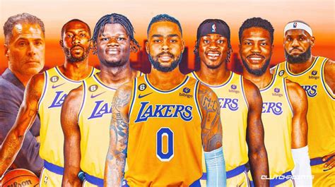 Los Angeles Lakers grades for 2023 NBA trade deadline