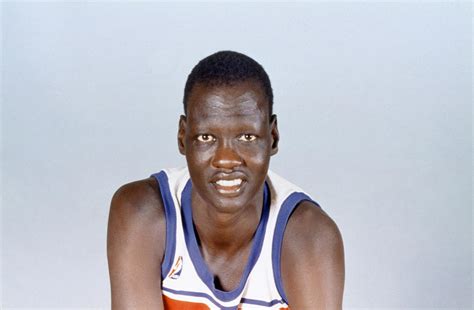 Manute Bol's birthday was allegedly made up in 1984 - Yahoo Sports