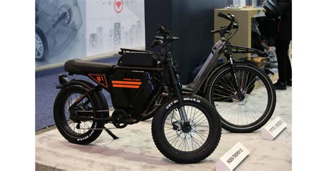 Yadea Targets the US Market with the Launch of Three New E-bike Models at CES 2023 - Jan 10, 2023