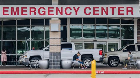 Texas officials scramble to staff hospitals as Covid-19 surge continues ...