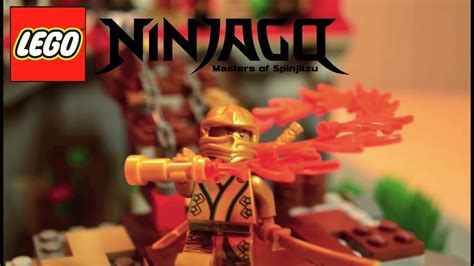 Lego Ninjago custom temple of Light (custom MOC) - YouTube