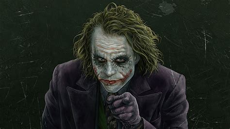 1366x768 Joker On You Laptop HD ,HD 4k Wallpapers,Images,Backgrounds,Photos and Pictures