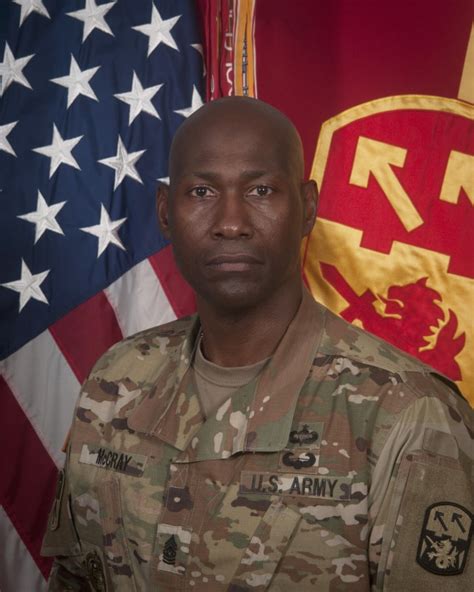 Command Sergeant Major Eric R. McCray | Article | The United States Army