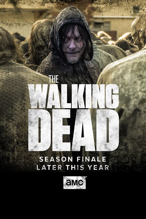 'The Walking Dead' Season 10 Finale Will Be Delayed Due To Coronavirus