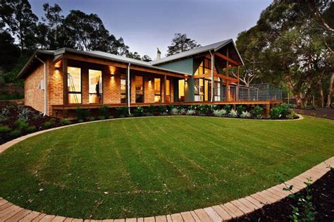 Homestead Style Homes, Australian Homestead Designs & Plans | The Argyle | Country house plans ...