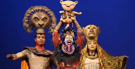 10 Interesting the Lion King Musical Facts - My Interesting Facts