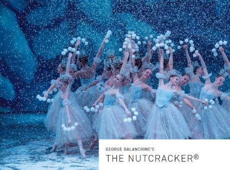 New York City Ballet: George Balanchine’s The Nutcracker® | Discount NYC Tickets | TKTS by TDF ...