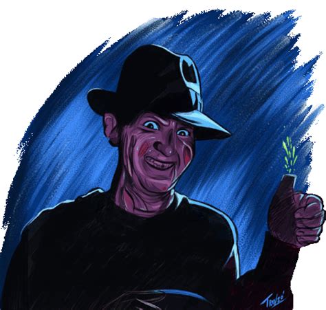 Freddy Freddy Krueger Sticker – Freddy Freddy Krueger Krueger ...