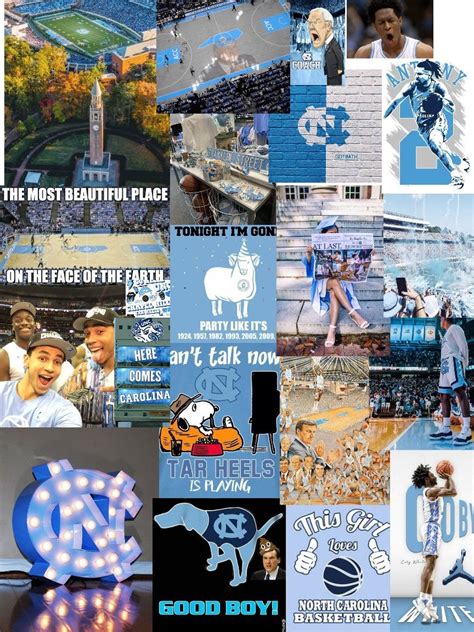 UNC Wallpaper | Unc tarheels, Unc chapel hill, Unc