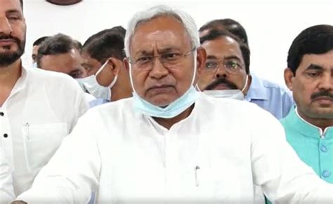 Bihar Chief Minister Nitish Kumar Hits Campaign Trail For Bypolls